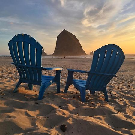 Hallmark Resort In Cannon Beach Buitenkant foto