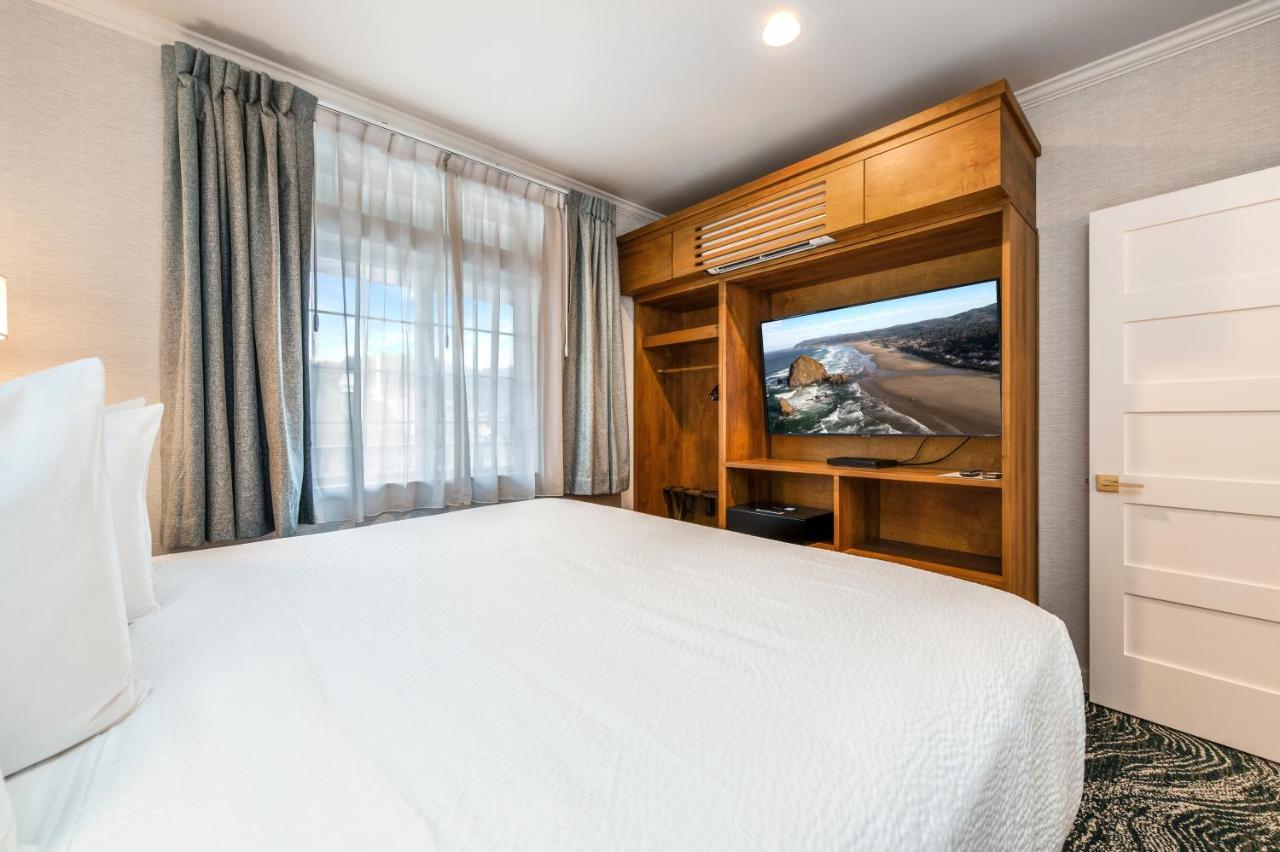 Hallmark Resort In Cannon Beach Buitenkant foto