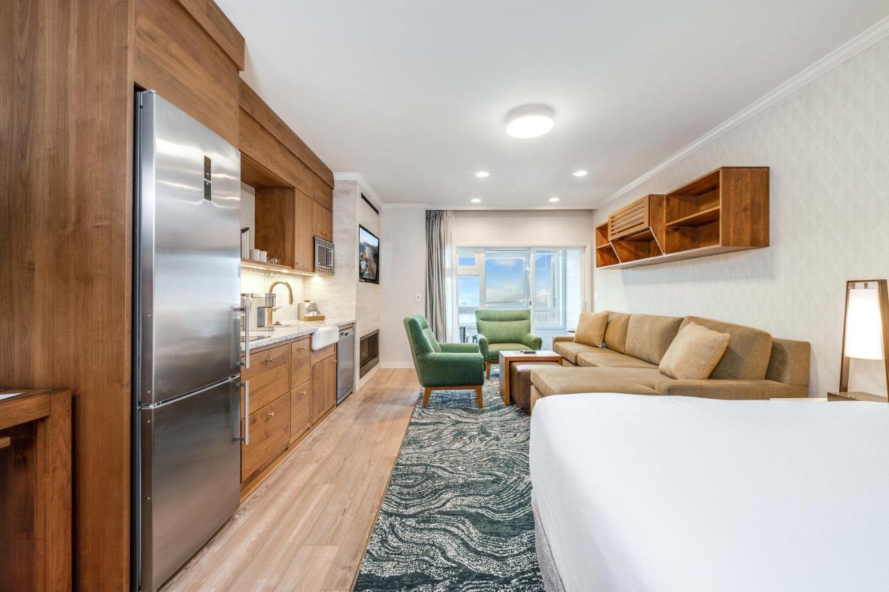 Hallmark Resort In Cannon Beach Buitenkant foto
