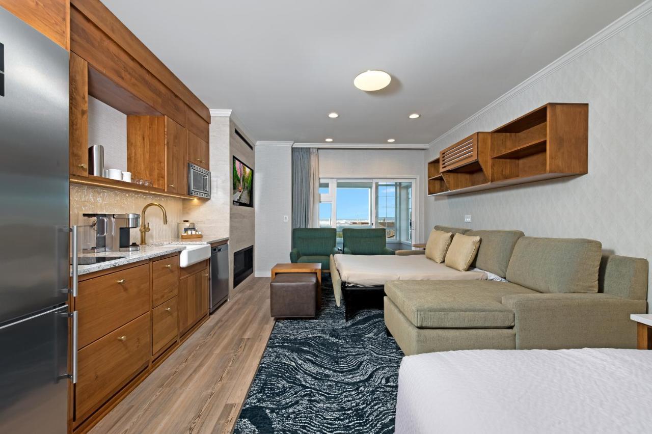 Hallmark Resort In Cannon Beach Buitenkant foto