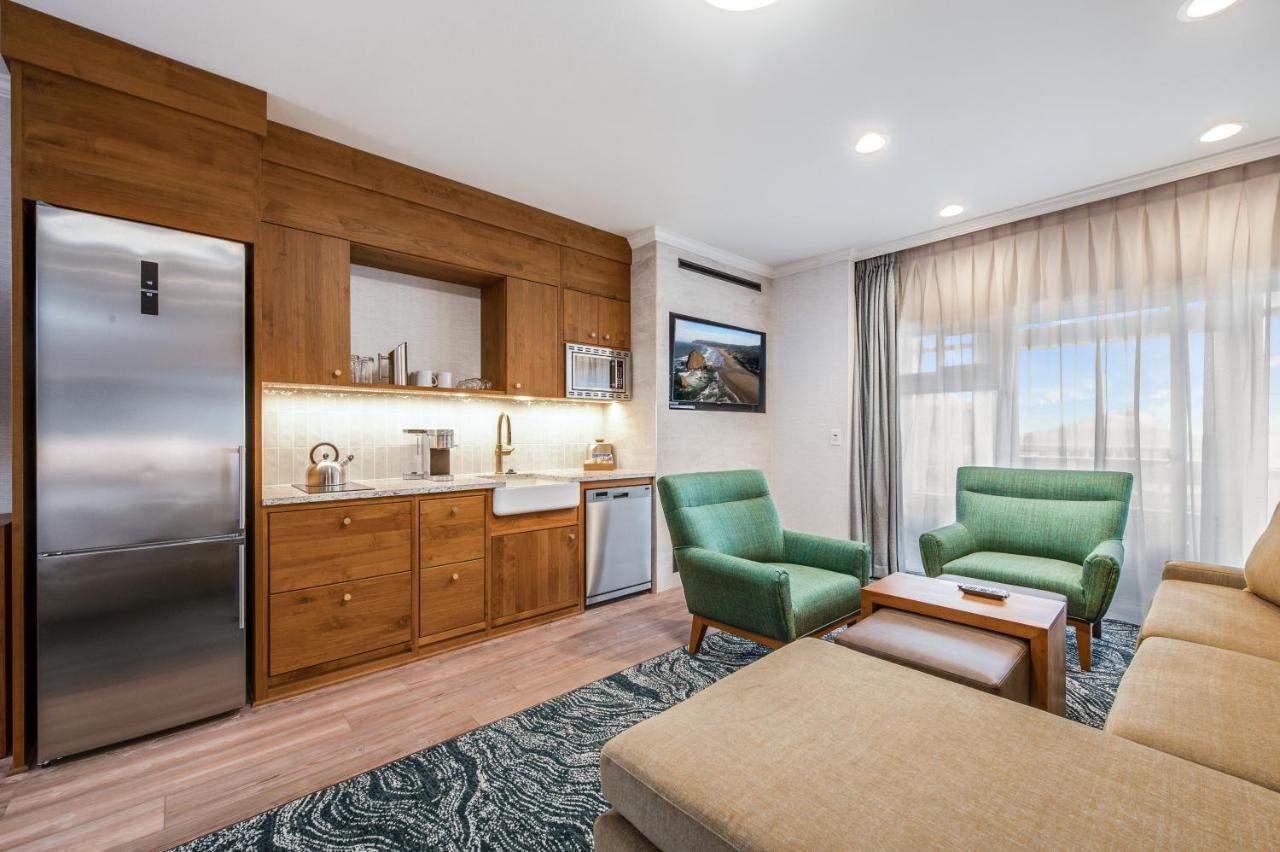 Hallmark Resort In Cannon Beach Buitenkant foto