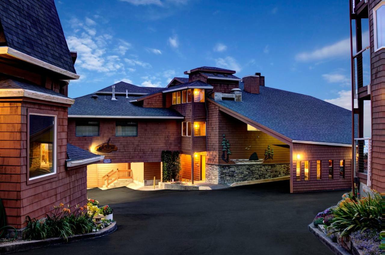 Hallmark Resort In Cannon Beach Buitenkant foto