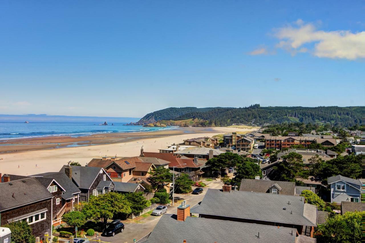 Hallmark Resort In Cannon Beach Buitenkant foto