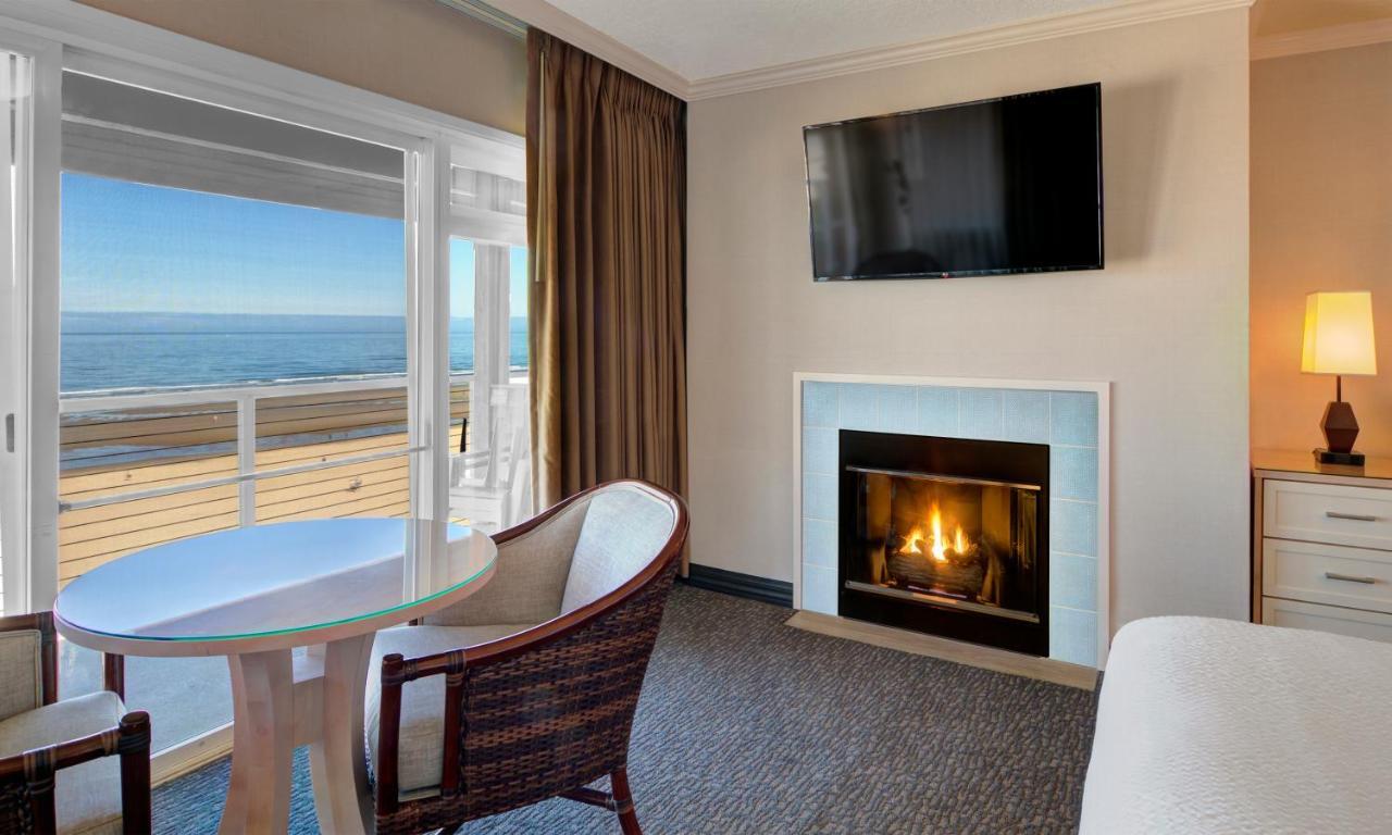Hallmark Resort In Cannon Beach Buitenkant foto