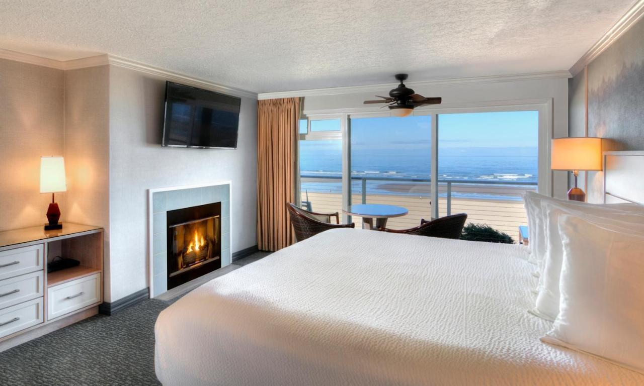 Hallmark Resort In Cannon Beach Buitenkant foto
