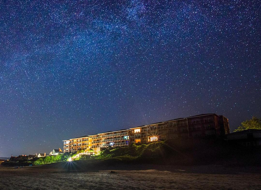 Hallmark Resort In Cannon Beach Buitenkant foto